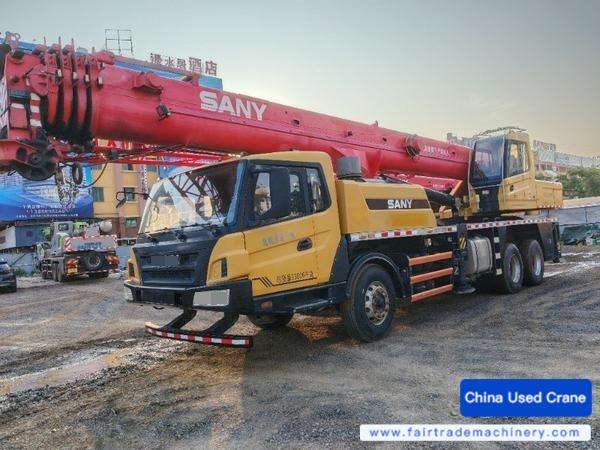 Buy Sany 250s Used Crane / 1